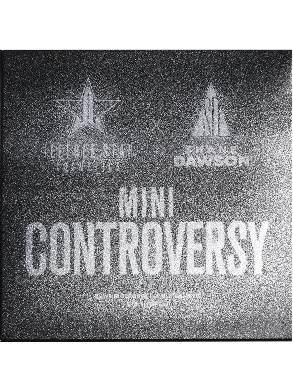 Jeffree Star x Shane Dawson Mini Controversy Eyeshadow Palette (BNIB)